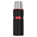 Термос для напитков THERMOS KING SK-2000 RCMB 0.47L, чёрный