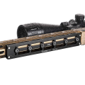 Планка Sunwayfoto SMP-300 на площадку M-Lok Arca Swiss