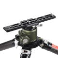Планка Sunwayfoto SMP-300 на площадку M-Lok Arca Swiss