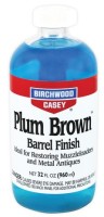 Средство для воронения по стали Birchwood Plum Brown 960мл