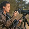 Зрительная труба Swarovski STR 25-50x80 MRAD