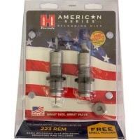 Набор из двух матриц Hornady American series 223 Rem