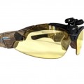 Очки с камерой AimCam Pro3K Standart-Camo с Wi-Fi