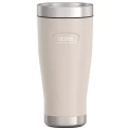 Термокружка THERMOS IS-1012 SN 0.47L, винтовая крышка-пробка, песочный