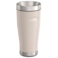 Термокружка THERMOS IS-1012 SN 0.47L, винтовая крышка-пробка, песочный