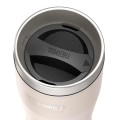Термокружка THERMOS IS-1012 SN 0.47L, винтовая крышка-пробка, песочный