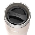 Термокружка THERMOS IS-1012 SN 0.47L, винтовая крышка-пробка, песочный