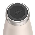 Термокружка THERMOS IS-1012 SN 0.47L, винтовая крышка-пробка, песочный