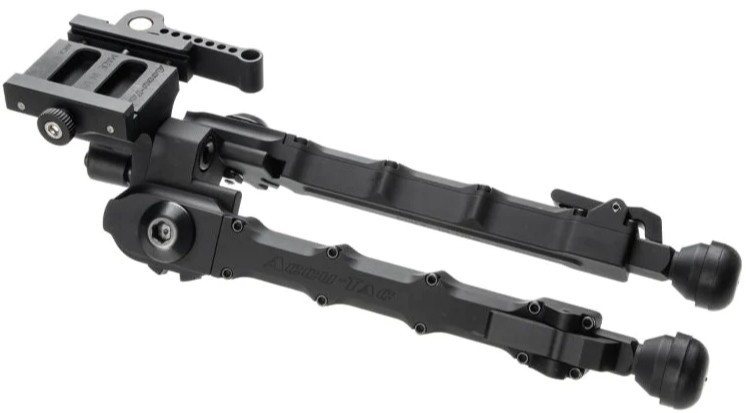 Сошки быстросъемные Accu-Tac SR-5 G2 Arca Spec QD на Arca Swiss