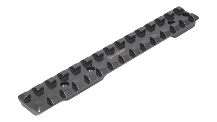 Планка ARKON Picatinny на CZ 600 (extra short action)