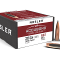 Пуля Nosler Long Range .338 cal Spitzer 265 Gr