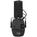 Наушники активные ShotTime 30 BT, Bluetooth, NRR 22dB, чёрные