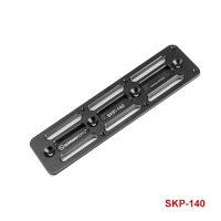 Планка Sunwayfoto SKP-140 на площадку Keymod Arca Swiss