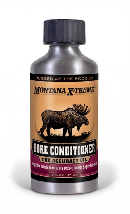 Масло-кондиционер для чистки оружия Montana X-Treme Bore Conditioner 180мл
