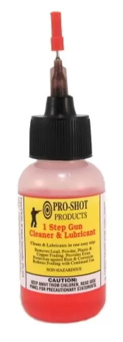 Лубрикант Pro-Shot Zero-Friction, масленка