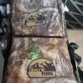 Лабаз-самолаз ShotTime Treestand, не требующий лестницы