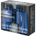 Бинокль Levenhuk New Sherman PLUS 8x42