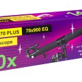 Телескоп Levenhuk Blitz 70 PLUS