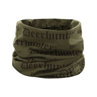 Шапка/балаклава/шарф Deerhunter Logo Tarmac green 
