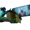 Очки с камерой AimCam Pro3K Standart-Black с Wi-Fi 