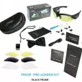 Очки с камерой AimCam Pro3K Standart-Black с Wi-Fi 