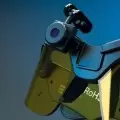 Очки с камерой AimCam Pro3K Standart-Black с Wi-Fi 