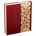Подарочная книга "Энциклопедия оружия" в кожаном переплете и коробе