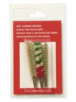 Набор ершей латунь+нейлон+шерсть Stil Crin (кал. 7.62/ .300/ .308/ .30-06)