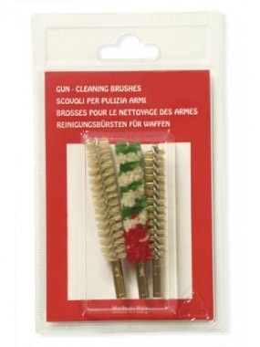 Набор ершей латунь+нейлон+шерсть Stil Crin (кал. 7.62/ .300/ .308/ .30-06)