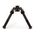 Сошки Atlas Bipod PSR без зажима, высота 12–24 см