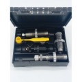 НАБОР МАТРИЦ LEE PACESETTER 3-DIE SET RELOADING DIES С МИКРОМЕТРИЧЕСКОЙ ГОЛОВКОЙ