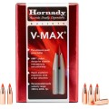 Пуля Hornady V-Max 22cal/53gr 100шт. 