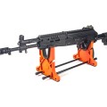 Подставка ShotTime для чистки оружия разборная, регулируемая по длине