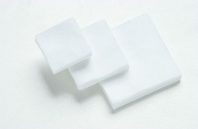 Патчи квадратные Dewey .30-.35 cal. 500 шт.