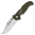 Нож складной Cold Steel Bush Ranger Lite сталь 8Cr14MoV рукоять GRN
