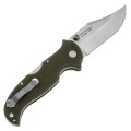 Нож складной Cold Steel Bush Ranger Lite сталь 8Cr14MoV рукоять GRN