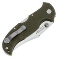 Нож складной Cold Steel Bush Ranger Lite сталь 8Cr14MoV рукоять GRN