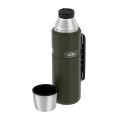 Термос для напитков THERMOS KING SK-2010 MAG 1.2L, Army Green