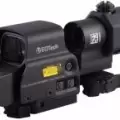 Комплект HHS2 коллиматорный прицел EOTech EXPS2-2 и увеличитель G33