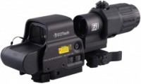 Комплект HHS2 коллиматорный прицел EOTech EXPS2-2 и увеличитель G33