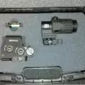 Комплект HHS2 коллиматорный прицел EOTech EXPS2-2 и увеличитель G33