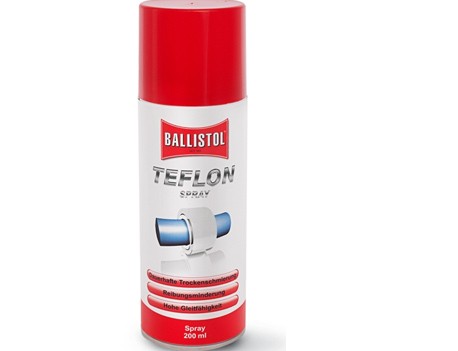 Смазка тефлоновая Klever-Ballistol PTFE-Spray (Teflon) 200 мл