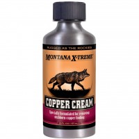 Очиститель ствола от меди Montana X-Treme Copper Cream 180мл