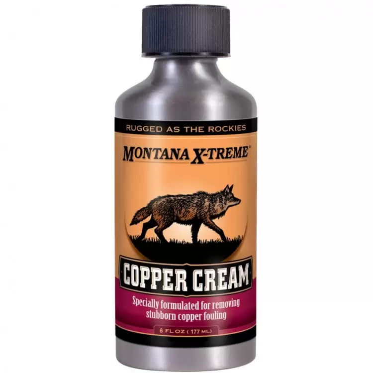 Очиститель ствола от меди Montana X-Treme Copper Cream 180мл