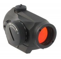 Коллиматорный прицел Aimpoint Micro H-1 Weaver (2 MOA)