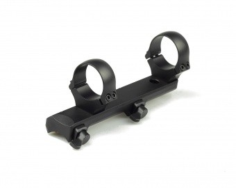 Быстросъемный кронштейн MAK Blaser на кольца 30мм, bh 5 мм