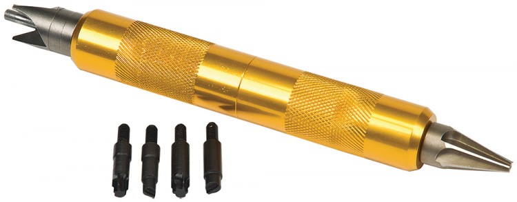 Мультиинструмент Lyman для подготовки гильз