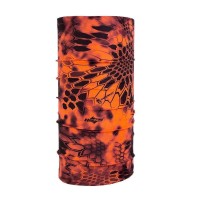 Шапка/балаклава/шарф Kryptek neck gaiter inferno