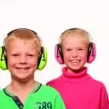 Пассивные наушники Peltor Kid Pink