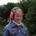Пассивные наушники Peltor Kid Pink